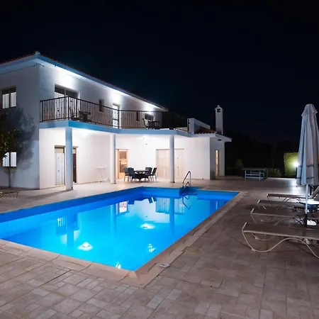 Βίλα Combination Eframia By Prestige Bookings *