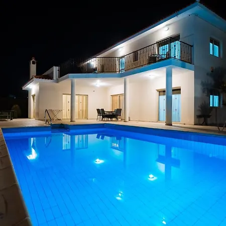 Βίλα Combination Eframia By Prestige Bookings Πέγεια