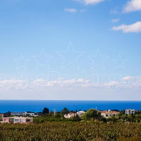 Combination Eframia By Prestige Bookings Βίλα Πέγεια