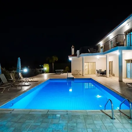 Βίλα Combination Eframia By Prestige Bookings *